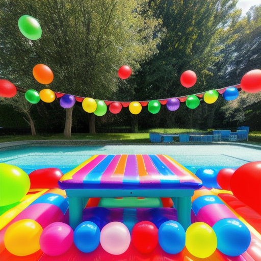 Afbeelding van Tips voor het vullen van waterballonnen zonder rommel