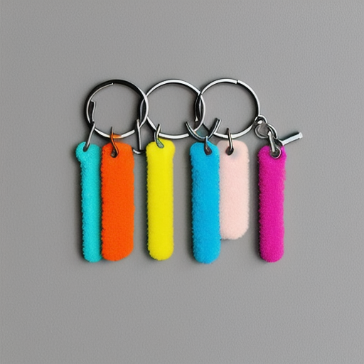 Afbeelding van Korting op speelgoed sleutelhangers: Online kopen is slim!