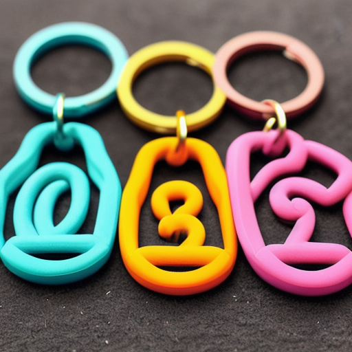 Afbeelding van Speelgoed sleutelhangers: De beste keuze voor kinderen