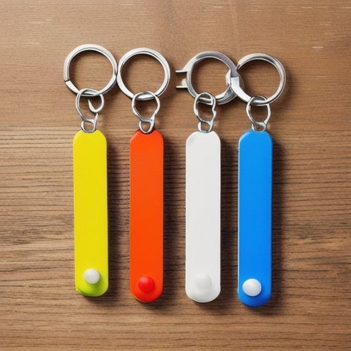 Afbeelding van Beste speelgoed sleutelhangers voor volwassenen: Topkeuzes