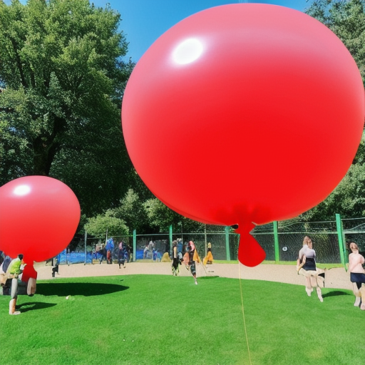 Afbeelding van Duurzame Opblaasbare Waterballonnen: De Beste Materialen