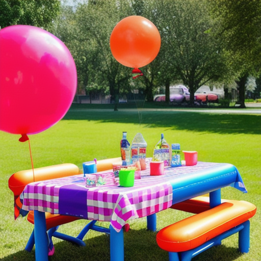 Afbeelding van Bestel opblaasbare waterballonnen eenvoudig online