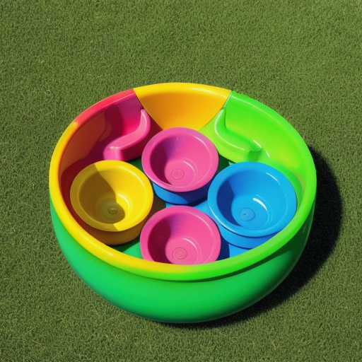 Afbeelding van Ultimative gids voor het schoonmaken van speelbakken