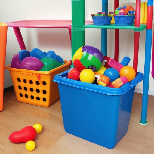 Afbeelding van Waar je de beste plastic speelbakken in Nederland koopt