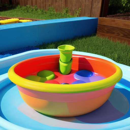 Afbeelding van Ontdek de beste plastic speelbakken voor grote gezinnen