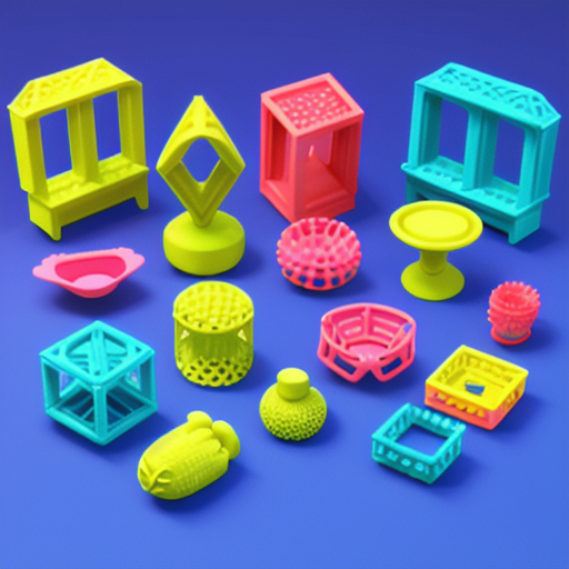 Afbeelding van Waarom 3D-geprinte speelgoedsets de toekomst zijn