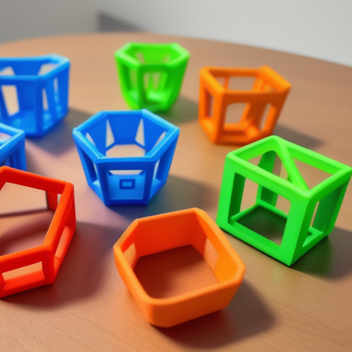 Afbeelding van Ontdek de Beste Tips voor 3D-geprinte Speelgoed Sets