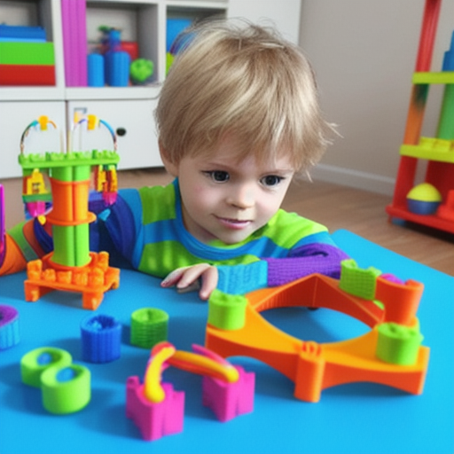 Afbeelding van Veiligheidsrichtlijnen voor 3D-geprinte speelgoed sets