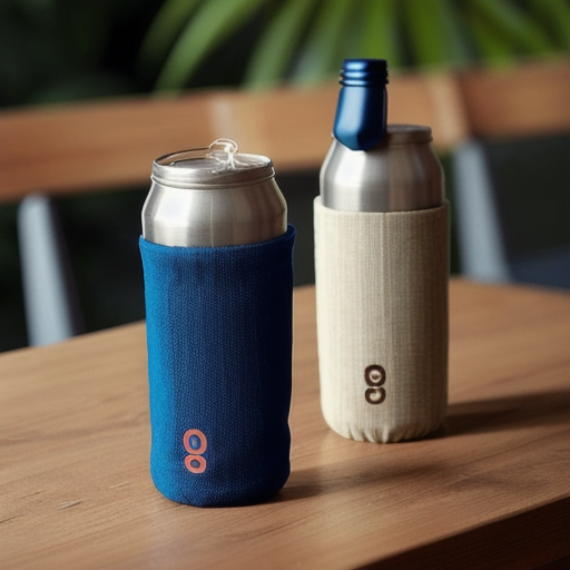 Afbeelding van Kies de Perfecte Herbruikbare Flessenhoes in 5 Stappen