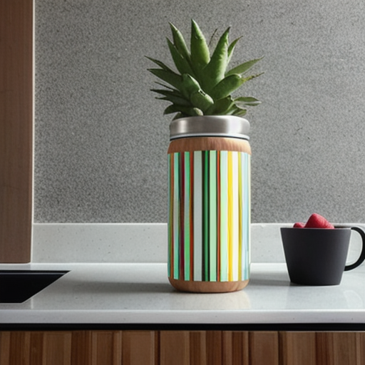 Afbeelding van Herbruikbare flessenhoezen voor een duurzame levensstijl