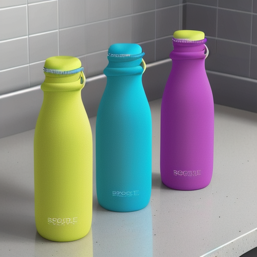 Afbeelding van Duurzame materialen voor flessenhoezen: de beste keuzes