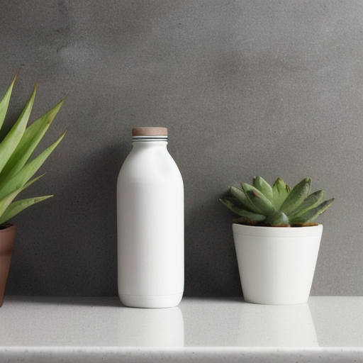 Afbeelding van Herbruikbare flessenhoezen: Minder plastic, meer duurzaamheid