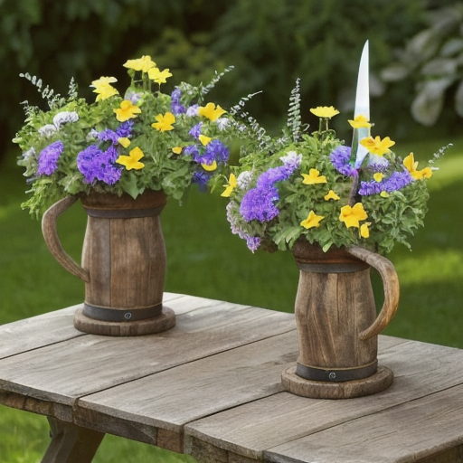 Afbeelding van De beste materialen voor opvouwbare tuinscheren