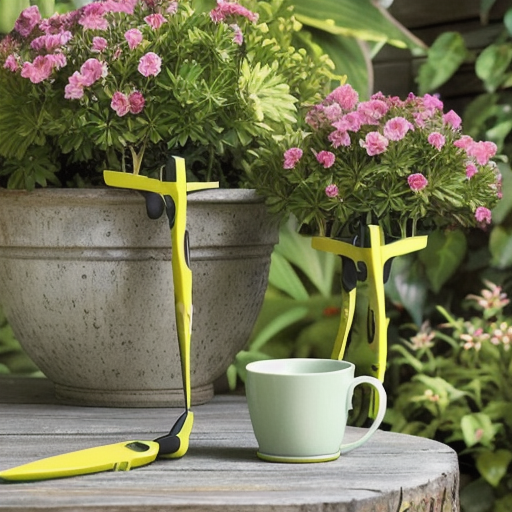 Afbeelding van Onderhoudstips voor opvouwbare tuinscheren