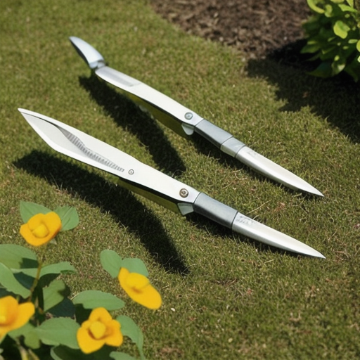 Afbeelding van Wanneer je opvouwbare tuinscheren moet vervangen