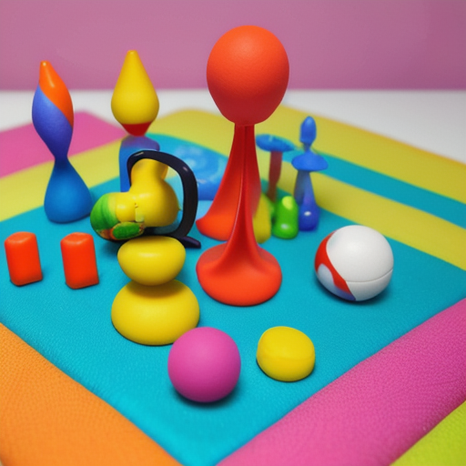 Afbeelding van Plastic speelgoed poppenhuizen repareren: tips & tricks