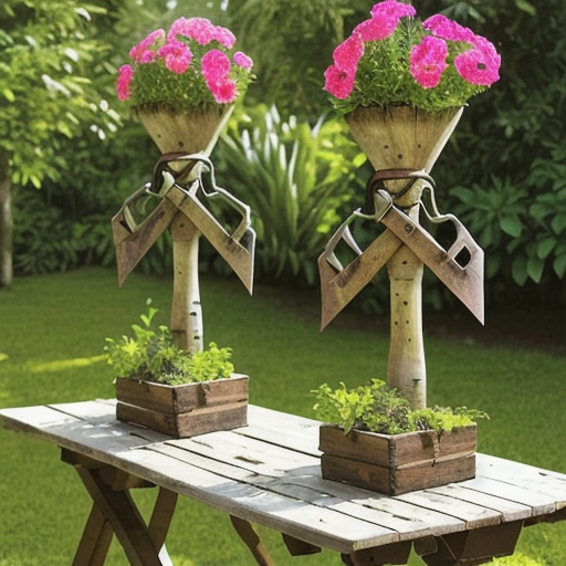 Afbeelding van Top Merken Opvouwbare Tuinscheren voor Tuinliefhebbers