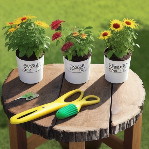 Afbeelding van Vind de beste herbruikbare tuinspatels van hoge kwaliteit