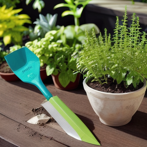 Afbeelding van Herbruikbare tuinspatels: ook winterklaar?