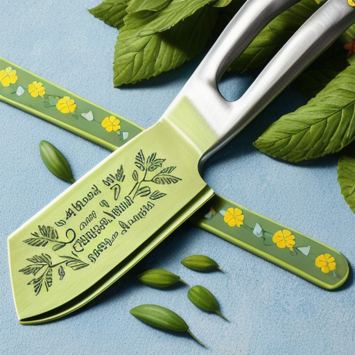 Afbeelding van Personaliseer je tuinspatels voor een unieke uitstraling