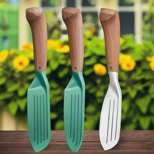 Afbeelding van Kostenbesparingen van Herbruikbare Tuinspatels Onthuld