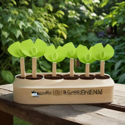 Afbeelding van Duurzame Herbruikbare Tuinspatels: Materialen Onthuld