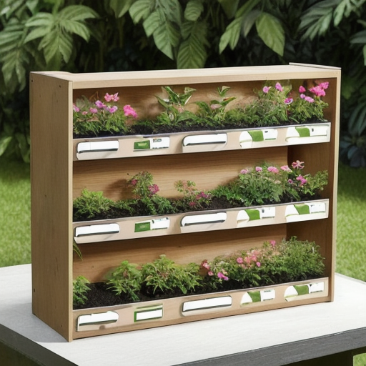 Afbeelding van Organiseer je tuin met multifunctionele tuinorganizers