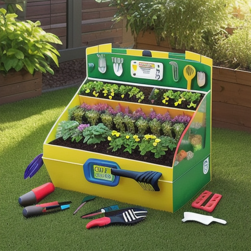Afbeelding van Kies de perfecte multifunctionele tuinorganizer voor jouw tuinproject