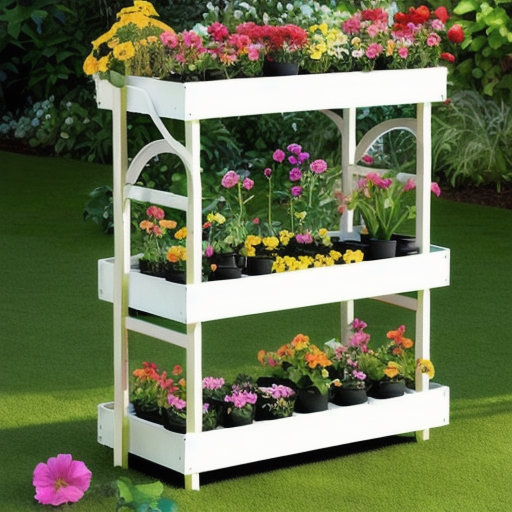 Afbeelding van Onderhoud je multifunctionele tuinorganizers eenvoudig