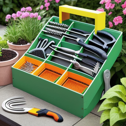 Afbeelding van Onderhoudstips voor tuinorganizers: verleng je levensduur