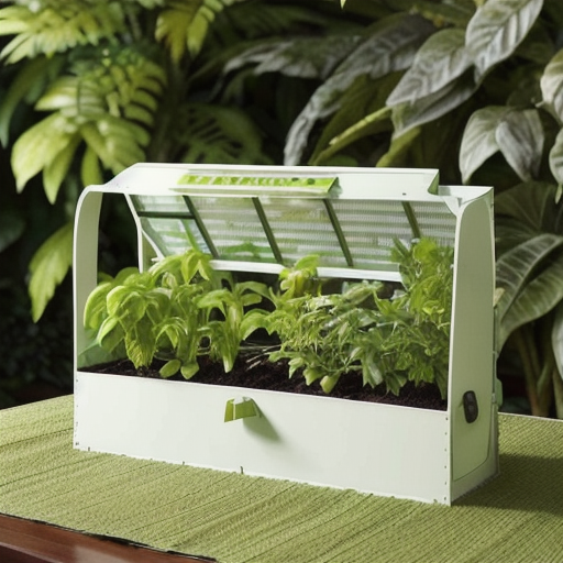 Afbeelding van Ontdek de nieuwste trends in multifunctionele tuinorganizers 2023