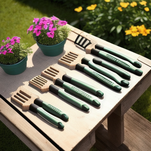 Afbeelding van Beste opvouwbare tuingereedschapsets kiezen voor jou