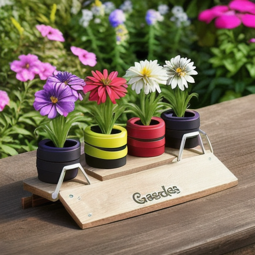 Afbeelding van Top Merken van Opvouwbare Tuingereedschapsets