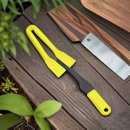 Afbeelding van Duurzaam tuinieren met opvouwbare tuingereedschapsets