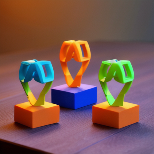 Afbeelding van Reparatie van 3D-geprinte speelgoed sets: Hoe en Waarom