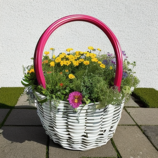 Afbeelding van Kies de Beste Opvouwbare Tuinmanden voor Jouw Tuin