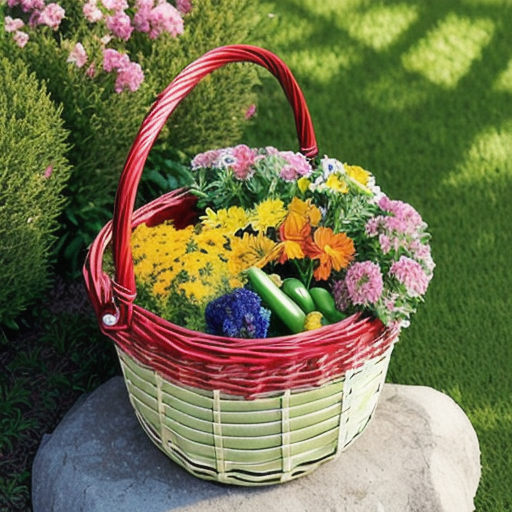 Afbeelding van Onderhoudstips voor je opvouwbare tuinmanden