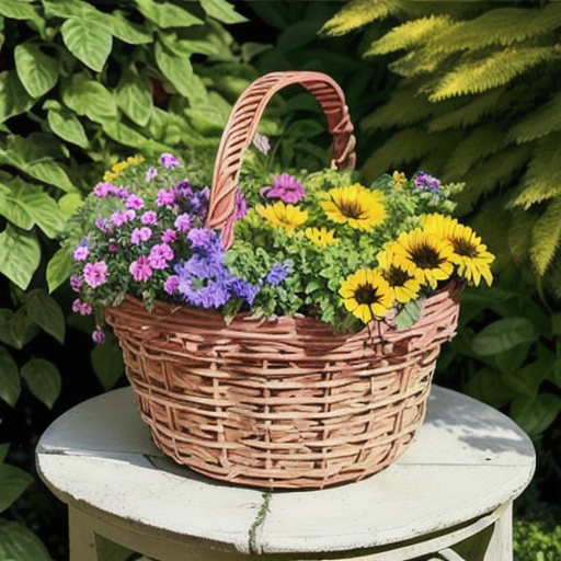 Afbeelding van Duurzame opvouwbare tuinmanden: de beste materialen