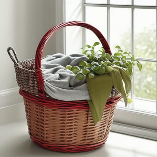 Afbeelding van Aandachtspunten bij de Aanschaf van Opvouwbare Tuinmanden