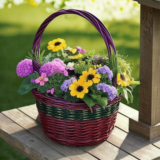 Afbeelding van Ontdek de kracht van opvouwbare tuinmanden voor elk seizoen