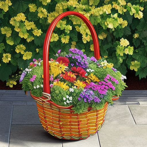 Afbeelding van Voordelen van opvouwbare tuinmanden voor elke tuinliefhebber