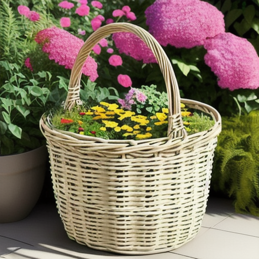 Afbeelding van Innovatieve Ontwerpen van Opvouwbare Tuinmanden