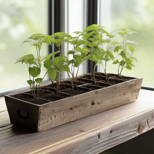 Afbeelding van Voordelen van herbruikbare zaaibakjes voor je tuin