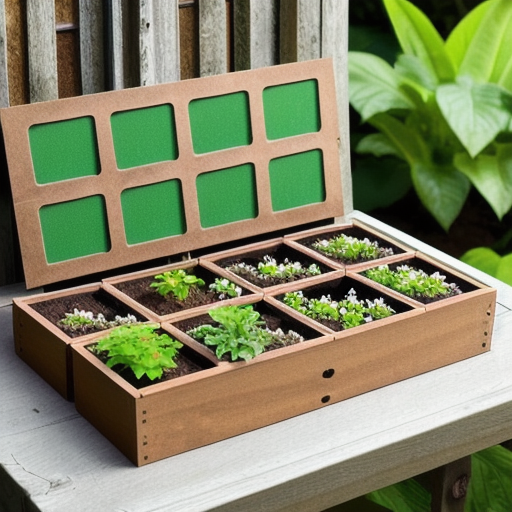 Afbeelding van Kies de Beste Herbruikbare Zaaibakjes voor Succesful Zaai-projecten