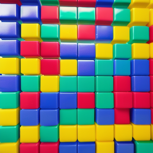 Afbeelding van Onderhoud je plastic bouwstenen sets voor lange levensduur