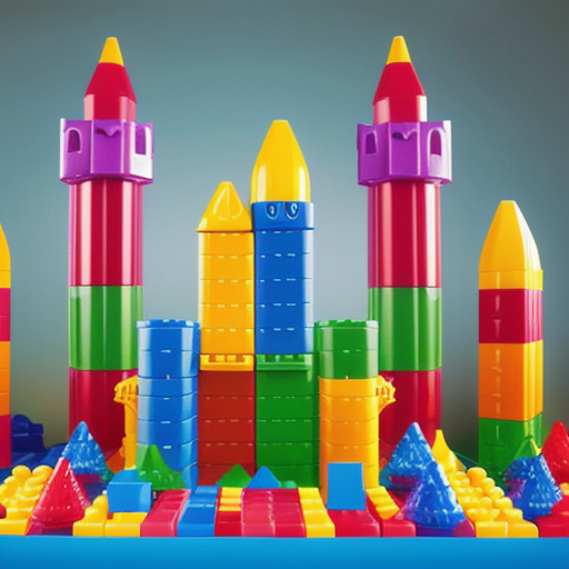 Afbeelding van Populaire thema's voor plastic bouwstenen sets 2023