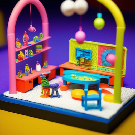 Afbeelding van 3D-geprinte speelgoed sets maken: een stap-voor-stap gids