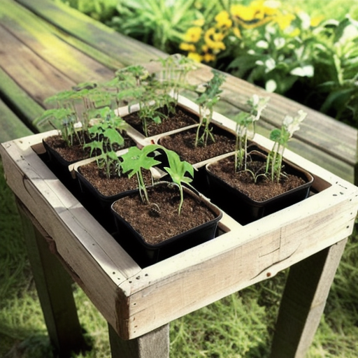 Afbeelding van De ultieme gids voor herbruikbare zaaibakjes kiezen