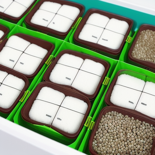 Afbeelding van Herbruikbare zaaibakjes schoonmaken: een complete gids