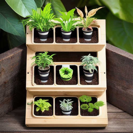 Afbeelding van Beste materialen voor herbruikbare zaaibakjes